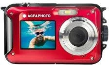 Kamerë digjitale waterproof AGFA WP8000, e kuqe