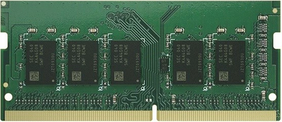 RAM Memorje, Synology D4ES03-8G, DDR4 ECC SODIMM 8GB, unbuffered, set 1 modul