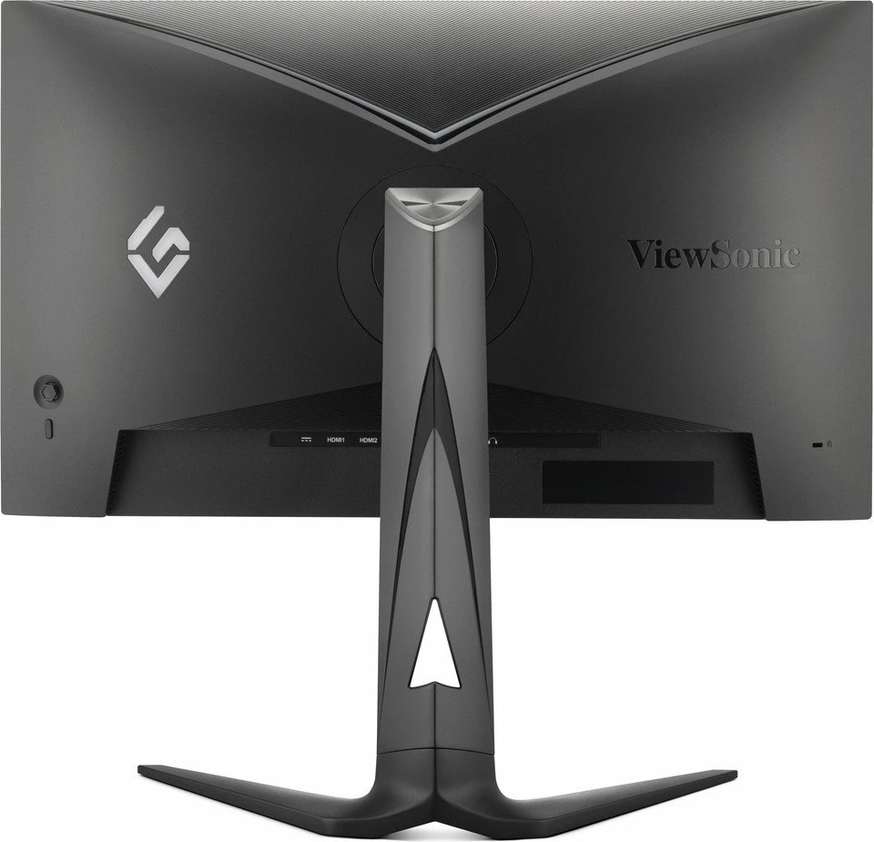 Monitor ViewSonic XG275D1-4K 27\" 4K/FHD 160/320Hz Fast IPS 0.5ms i zi