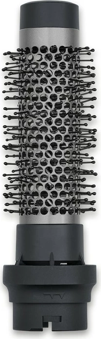 Furçë elektrike flokësh Severin WL 0683, 1500W, 4 koka, antracit/argjend