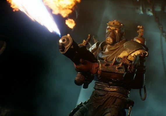 Necromunda: Underhive Wars - Cawdor Gang DLC EN/DE/FR/IT/PL/RU/ZH/ES Global