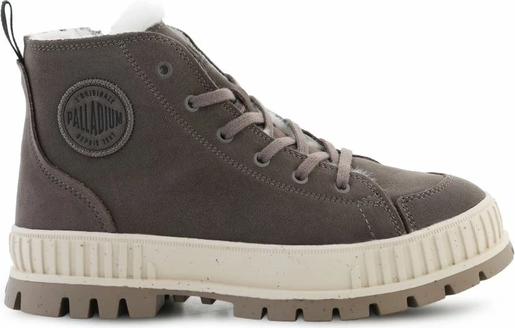 Çizme Palladium, gri