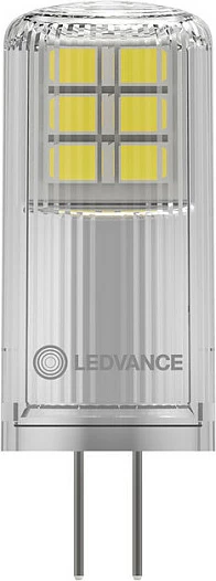 Llambë LED OSRAM PIN G4 12V, 2.2W, 2700K Warm White, e tejdukshme