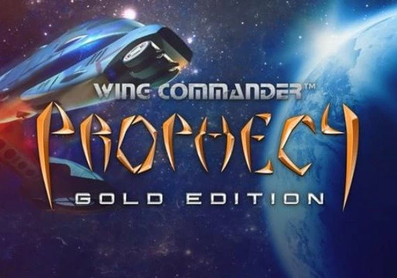 Wing Commander 5: Prophecy Gold Edition EN/DE/IT Global