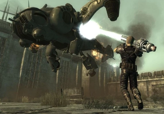 Fallout 3 - All DLCs Pack DLC EN/DE/FR/IT/ES Global