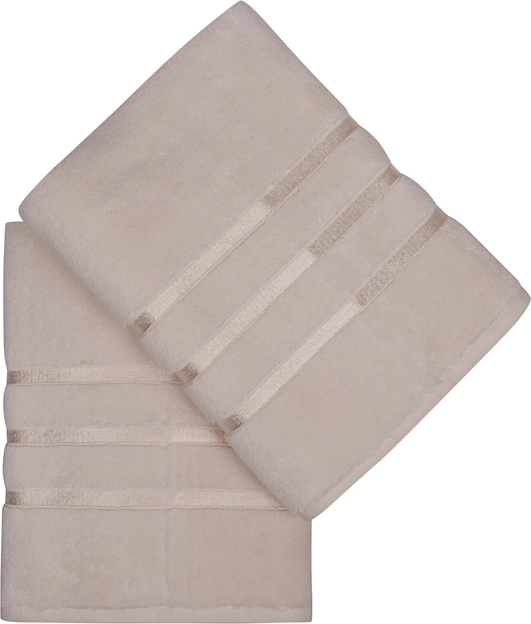 Set peshqirësh për banjo (2 copë), Mijolnir, Dolce, ngjyrë e verdhë e çelët