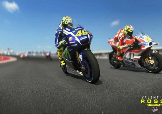Valentino Rossi: The Game Global