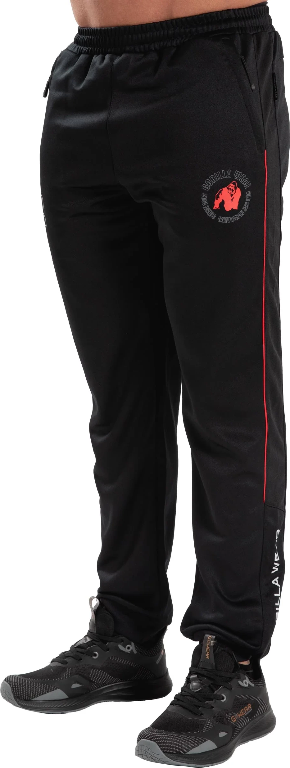 Broxton Track Pants - E Zezë