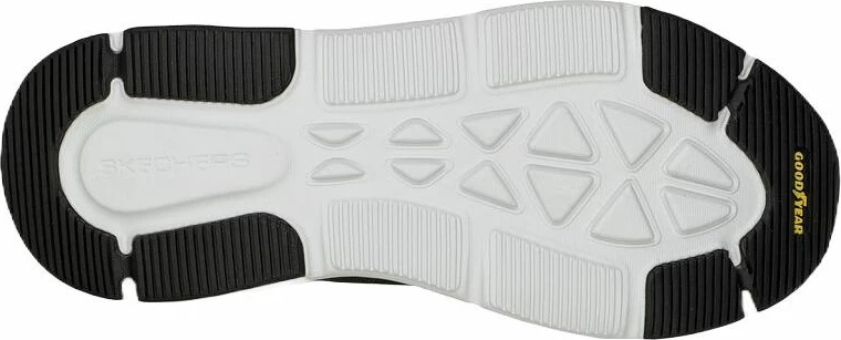 Atlete për meshkuj Skechers Max Cushioning Delta, të zeza [Madhësia: 41]