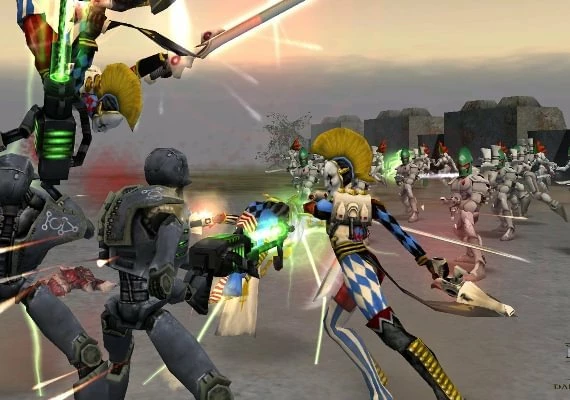 Warhammer 40,000: Dawn of War - Dark Crusade EN/DE/FR/IT/ES Global