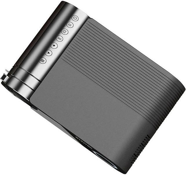 Projektor BYINTEK K9 Multiscreen, LCD, 1920x1080p, Wireless, i zi