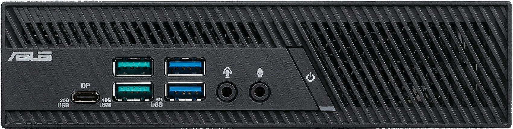 Mini PC ASUS ExpertCenter PB64-B50079AH, 8GB RAM Memorje, 256GB SSD, Windows 11 Pro, i zi
