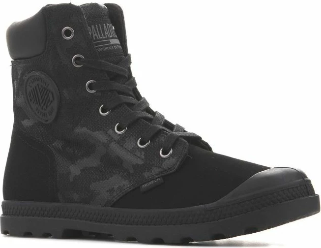 Çizme Palladium femra, camo