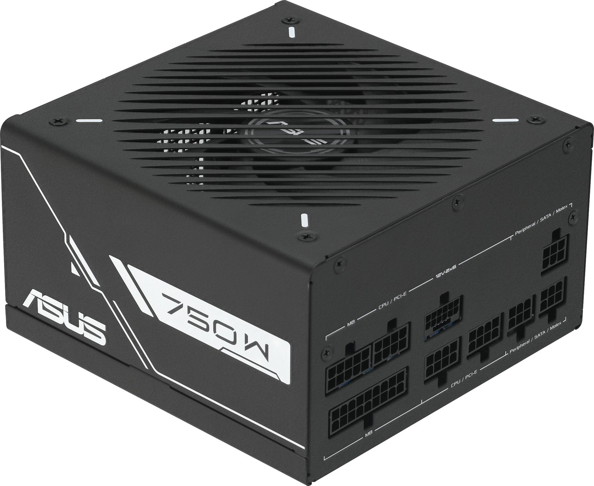 Furnizues rryme (PSU) ASUS PRIME-750G 750W, 80+ Gold, Fully Modular, ATX 3.1, zi
