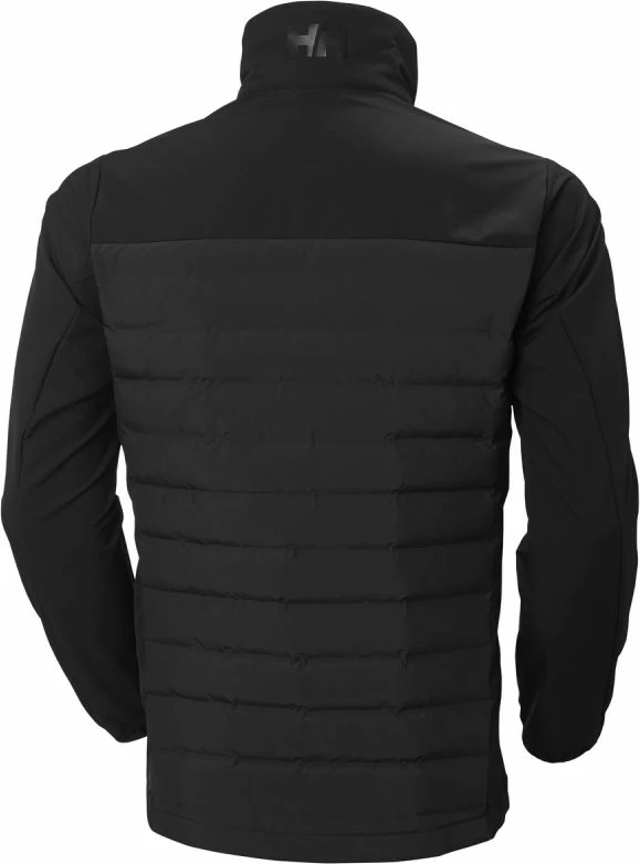 Jakne për meshkuj Helly Hansen, e zezë