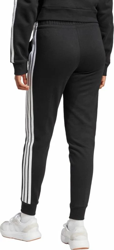 Pantallona të gjata për femra adidas, të zeza