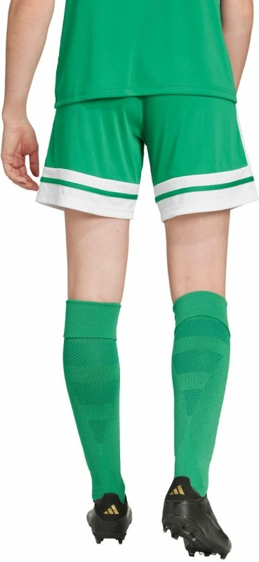 Shorce për femra adidas Squadra 25 JN7483, të gjelbra [Madhësia: L]