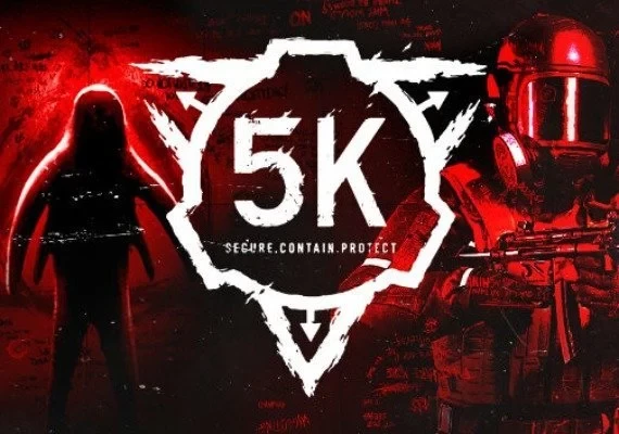SCP: 5K EN Global