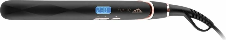 Drejtuese Flokësh Set Dhurate Çante, Furçë, Krehër dhe Pasqyrë ETA FENITÉ BLACK EDITION 933690010