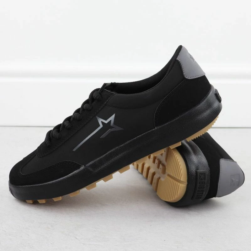 Atlete për meshkuj Big Star, të zeza