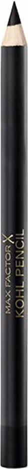 Laps për sy Max Factor Kohl Pencil Eye Contour 020 Black 4g