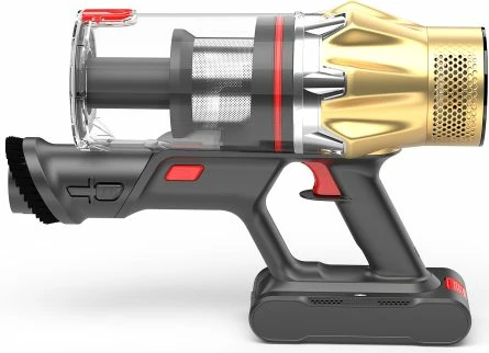 Fshesë me bateri ELIT VC 250W BLDC zoomX