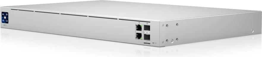 Gateway Ubiquiti UXG-Pro, 1U, 1000 Mbit/s, alumini, argjendtë