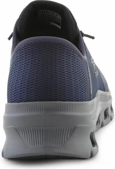 Atlete për meshkuj Skechers, të kaltërta