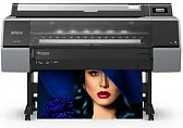 Printer plotter Epson SureColor SC-P7300, 24", A1, 10 ngjyra, HDD 320GB, RAM 2GB, i zi