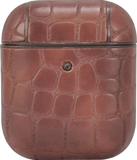 Mbështjellës për Kufje TerraTec AirBox, Stone Pattern, polikarbonat, kafe e errët