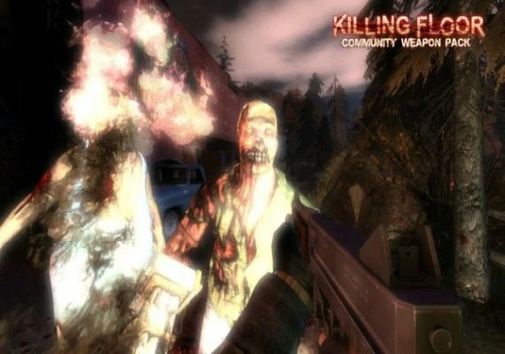 Killing Floor - Community Weapon Pack DLC EN Global