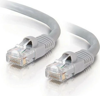 Kabllo rrjeti LogiLink CAT6 S/FTP, 3m, gri