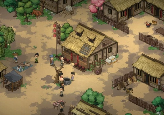 Hero's Adventure: Road to Passion EN/ZH/ZH Global