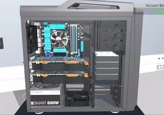 PC Building Simulator Global