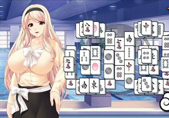 Pretty Girls Mahjong Solitaire EN Global