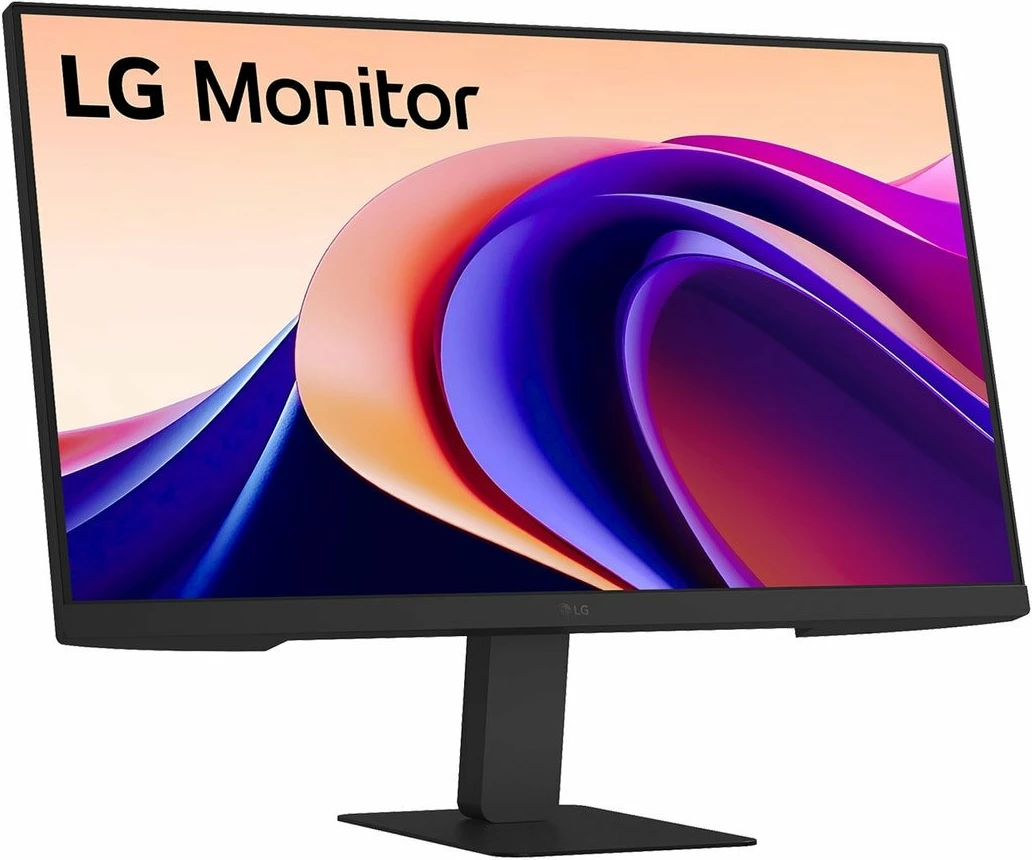 Monitor LG 24U631A-B 23.8\" QHD IPS 100Hz USB-C, i zi