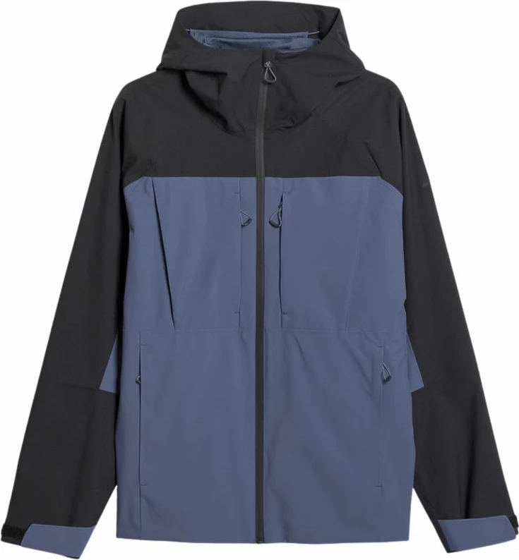 Jakne trekking për meshkuj 4F, navy blue