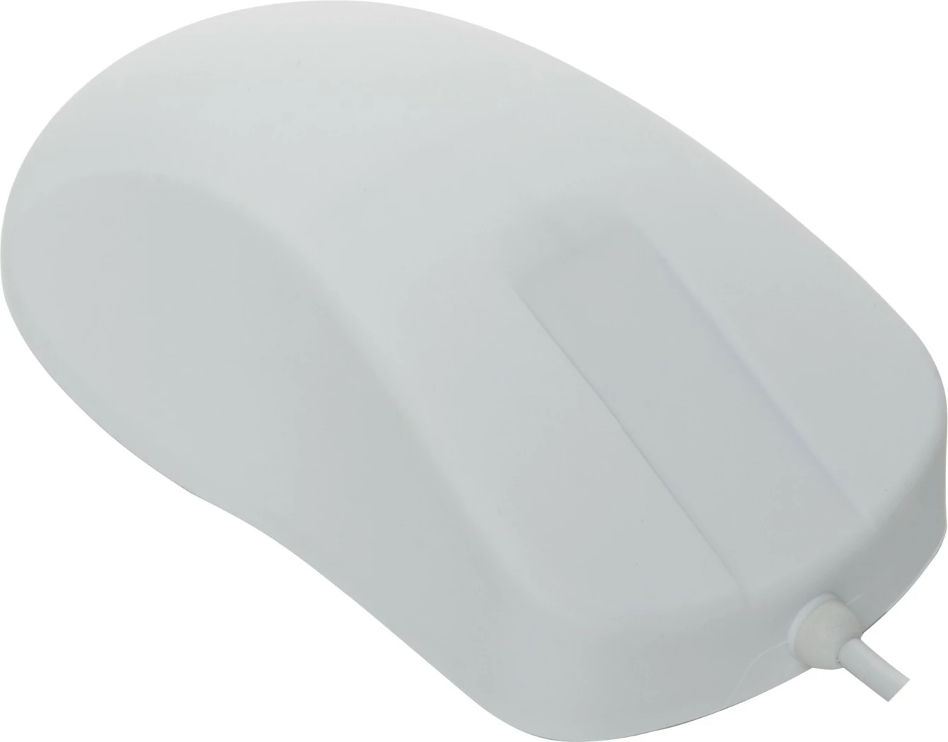 Maus Cherry AK-PMH1, Optik, USB Type-A, 1000 DPI, Bardhë