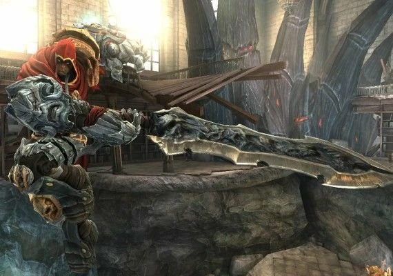 Darksiders Warmastered Edition EN/DE/FR/IT Global