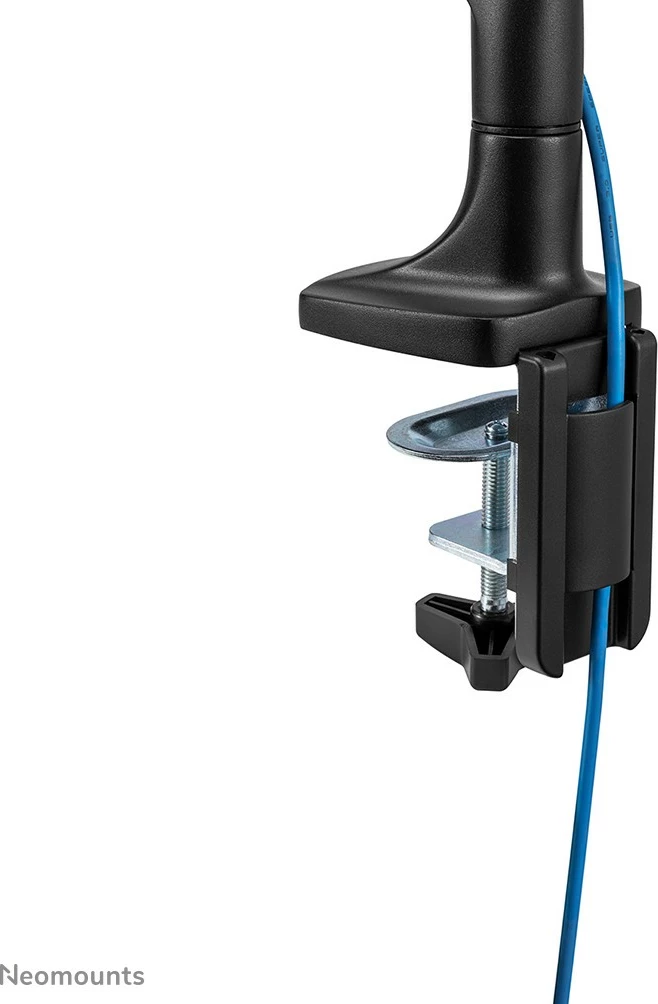 Krah monitori Neomounts NM-D750BLACK, gas spring, 10-32 inç, 9 kg, i zi