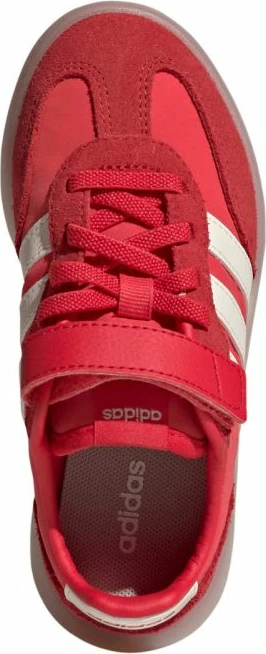 Atlete fëmijë adidas Barreda Decode JP6725, të kuqe