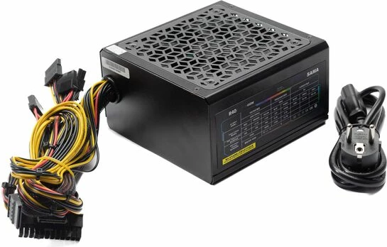 Power Supply Sama JM R40