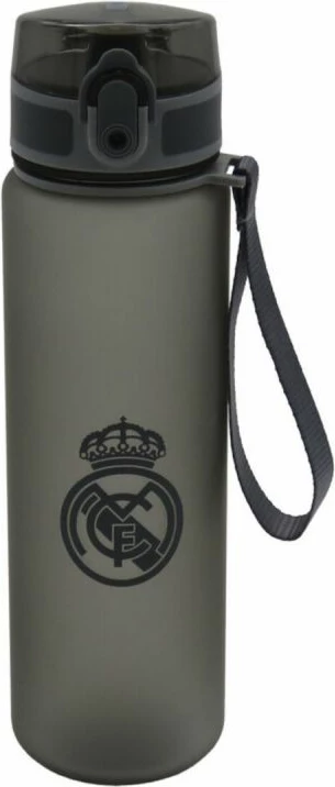 Shishe sportive Real Madrid Hikvision B92-06RM, e zezë, 650ml