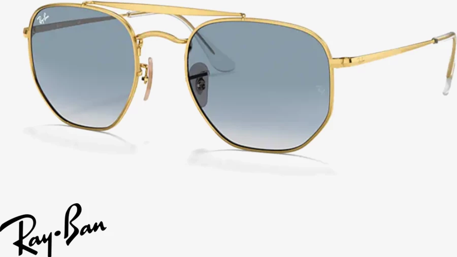 Syze dielli Ray-Ban RB3648 001/3F 54