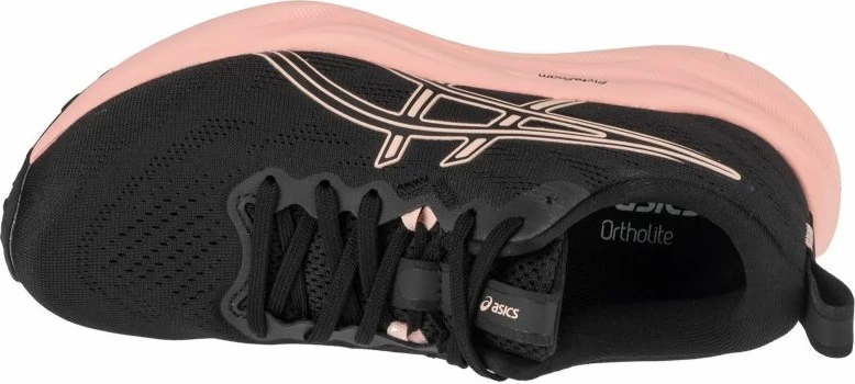 Atlete për femra Asics, të zeza