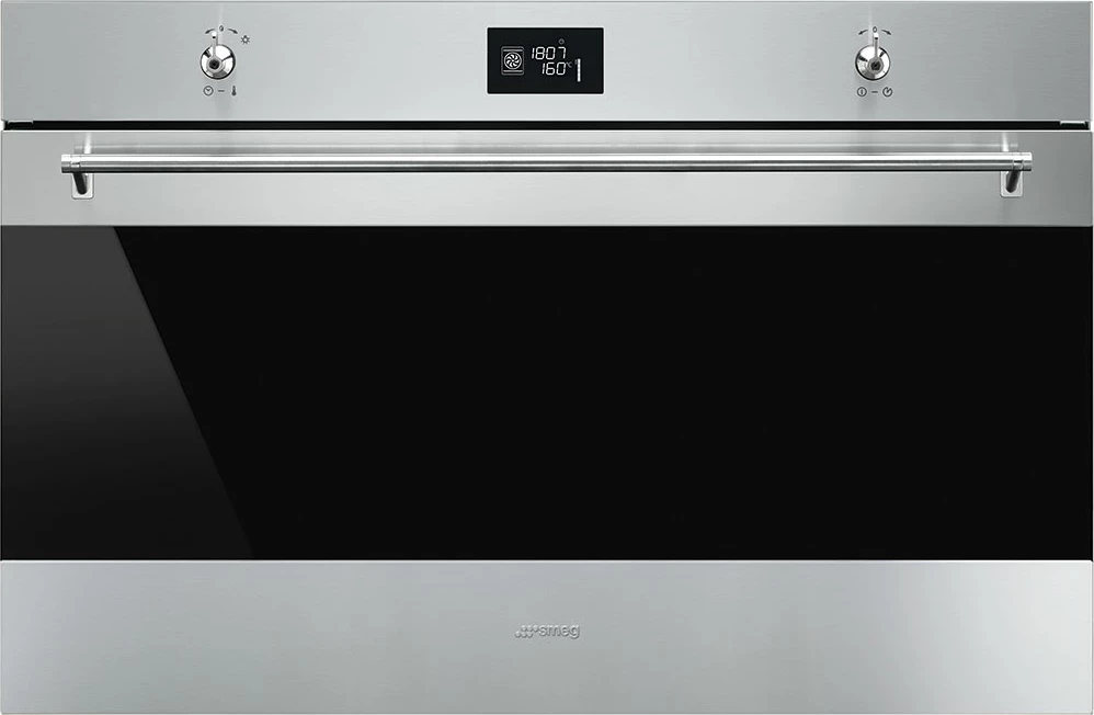 Furrë Classica SMEG SF9390X1, 115 L, hiri