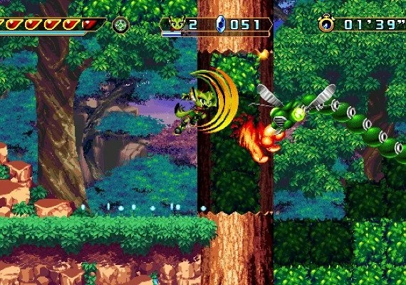 Freedom Planet 2 EN Global