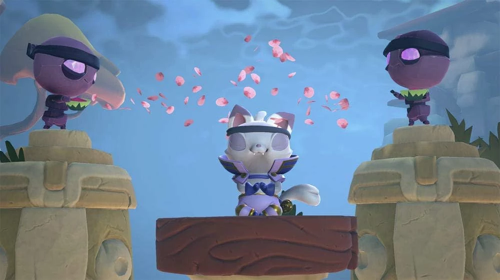 Lojë PS5 PQube New Super Lucky's Tale, PEGI 3