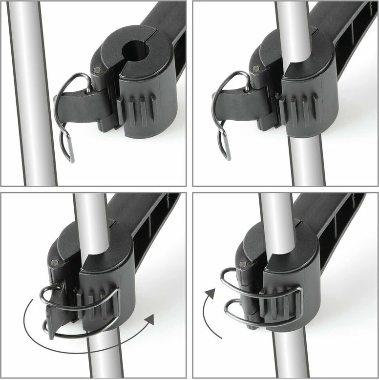 Mbajtese Telefoni Universale Per Skuter 9-14mm