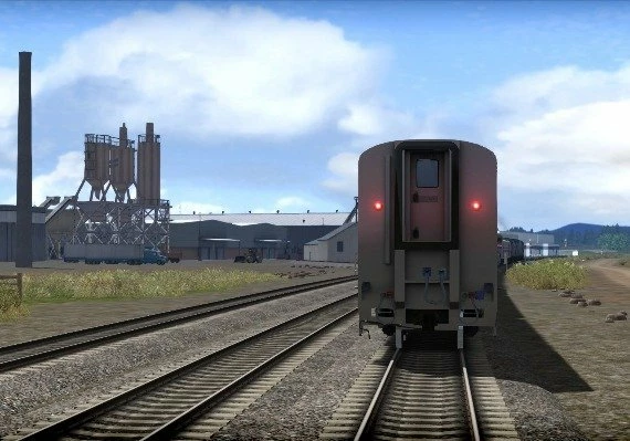 Train Simulator: Amtrak P42 DC Empire Builder Loco DLC EN/DE/FR/IT/PL/RU/ZH/ES Global